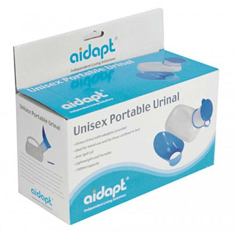 Unisex Urinal with Lid VR268AA
