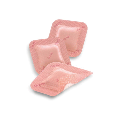 SMITH AND NEPHEW ALLEVYN GENTLE BORDER