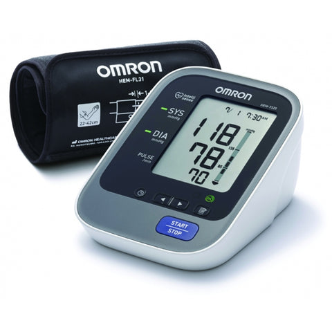 Omron HEM 7320 ultra premium Blood Pressure Monitor