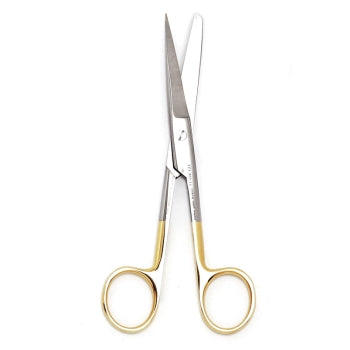 Dressing Scissors Sharp/Blunt Straight TC 14.5cm Klini