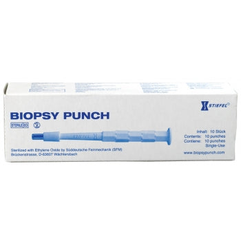 Biopsy Punch 6mm Stiefel