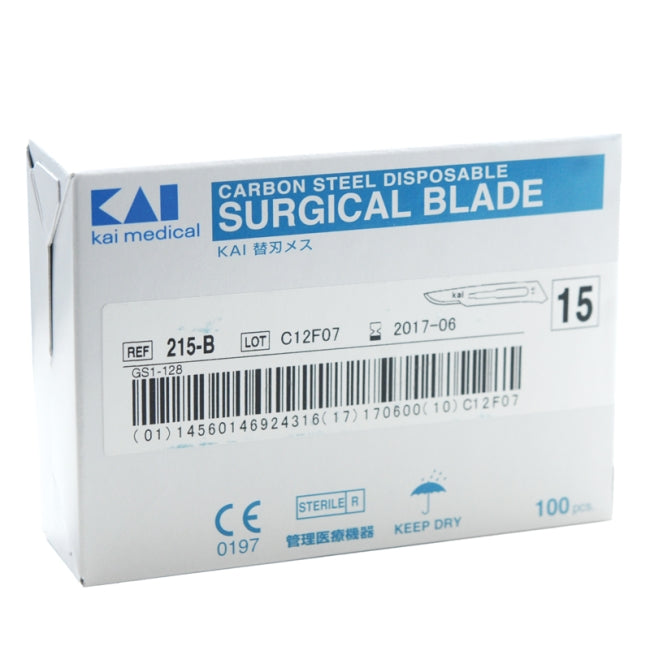 Surgical Blade No.20 Kai