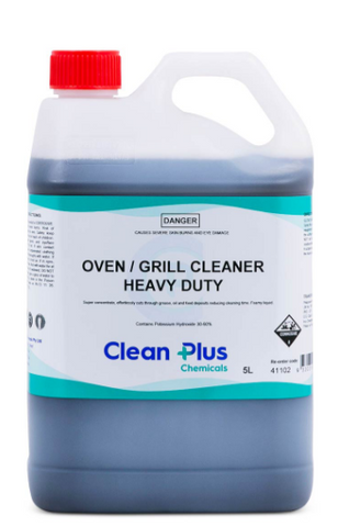 Oven/Grill Cleaner Heavy Duty