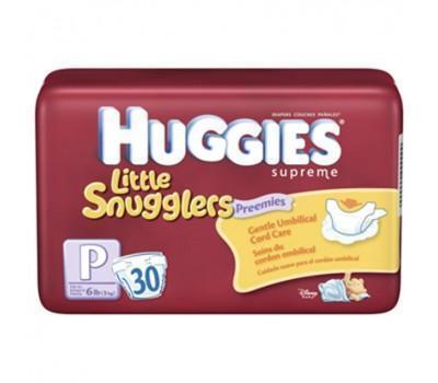 Premature Nappies up to 3kg 30 Pack