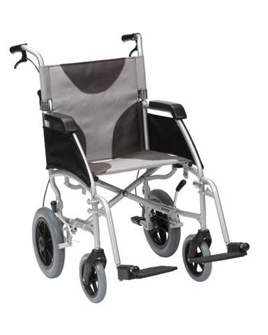 ULTRA LIGHTWEIGHT ALUMINIUM WHEELCHAIR