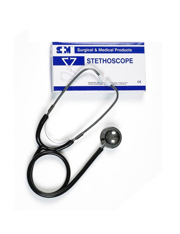 STETHOSCOPE DUAL HEAD
