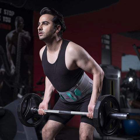 Lumbar Sacral Belt Lumbopore