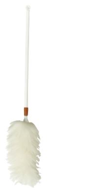 Wool Duster With Telescopic Handle